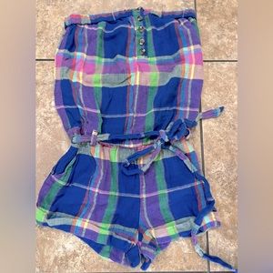 Women’s or Junior Girls Romper